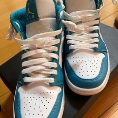 NIKE エアジョーダン1の画像