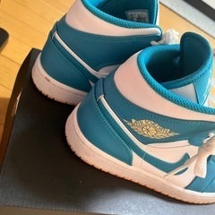 NIKE エアジョーダン1の画像
