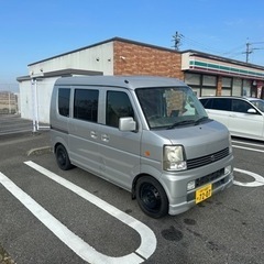 【購入者決定 ご成約ありがとうございました】エブリイバン DA64V 5MTターボの画像