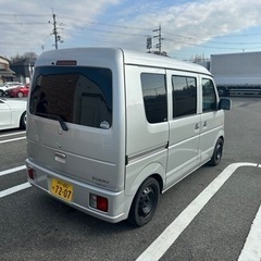 【購入者決定 ご成約ありがとうございました】エブリイバン DA64V 5MTターボの画像