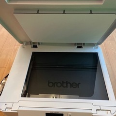 プリンター Brother インクジェット 年賀状の画像