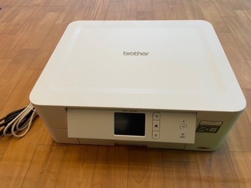 プリンター Brother インクジェット 年賀状