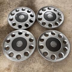  ミラココア タイヤ付き鉄ホイール4本セット