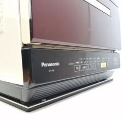 静音 ☆*16年製Panasonic NP-TR8-T 食器洗い乾燥機 ブラウンの画像