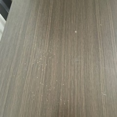 【無料】　ダイニングセット回転式4人掛け　ニトリ正規品の画像