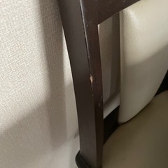 【無料】　ダイニングセット回転式4人掛け　ニトリ正規品の画像