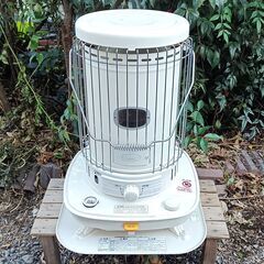 ★美品!!お届け可！★ コロナ 自然通気形開放式石油ストーブ SL-6616の画像