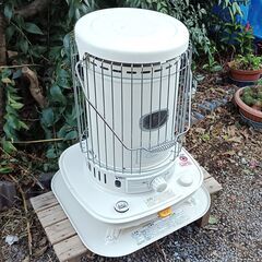 ★美品!!お届け可！★ コロナ 自然通気形開放式石油ストーブ SL-6616の画像