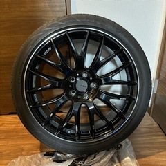 RAYS HOMURA 2×9 245\40R 20 95W 4本セットの画像