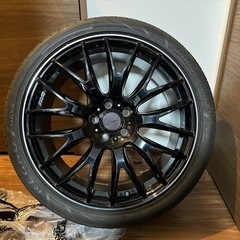 RAYS HOMURA 2×9 245\40R 20 95W 4本セットの画像