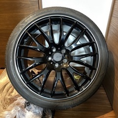 RAYS HOMURA 2×9 245\40R 20 95W 4本セットの画像