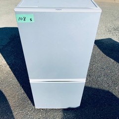  超高年式✨送料設置無料❗️家電2点セット 洗濯機・冷蔵庫 204