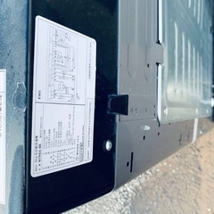  超高年式✨送料設置無料❗️家電2点セット 洗濯機・冷蔵庫 204