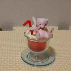 ポケモン yummy スイーツ マスコット3 ミュウ