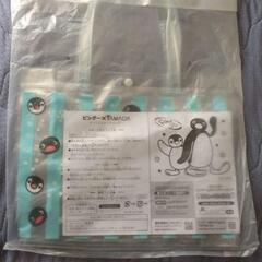 ピングー(pingu)×YAMADA オリジナルトートバッグの画像