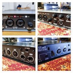 Steinberg オーディオインターフェース UR22mkll　DTMの画像