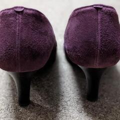 アシックス　パンプス　美品
