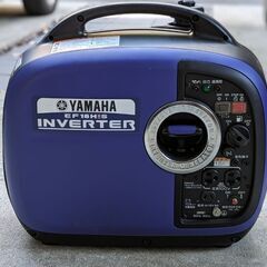 ヤマハ 防音型インバータ発電機