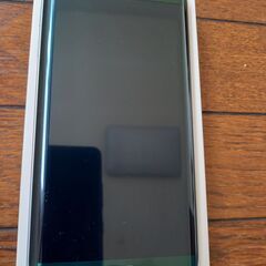 取引中　Galaxy S6edge SC-04G本体＋備品全付きの画像