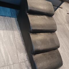 ペット用ソファー階段の画像