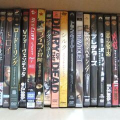 外国映画 DVD 34本一式  非レンタル   年末大掃除 処分の画像