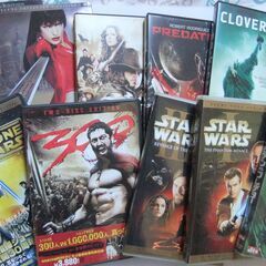 外国映画 DVD 34本一式  非レンタル   年末大掃除 処分の画像