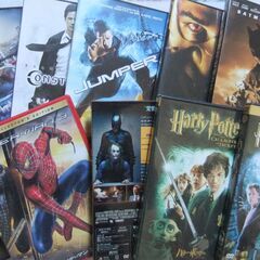 外国映画 DVD 34本一式  非レンタル   年末大掃除 処分の画像
