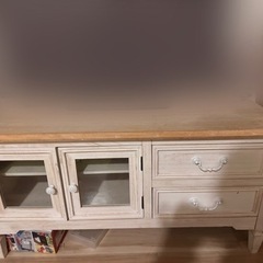 ヴィンテージ加工 テレビボード B-company