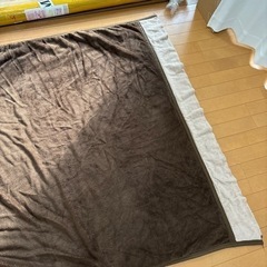 毛布　シングルの画像