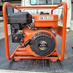 工進エンジンポンプ ハイデルスポンプ