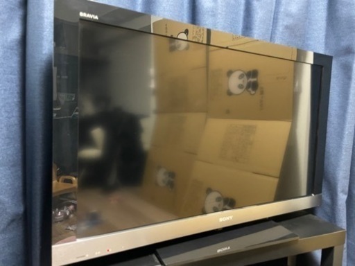 【1/16〜1/20限定】2800円　SONY BRAVIA KDL-40EX500