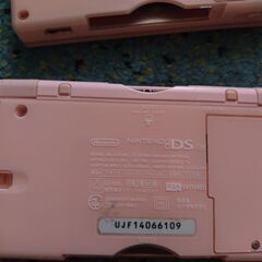 ジャンク　NintendoDSLite  3台セットの画像