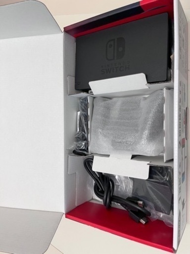 【美品/構成品多数】Nintendo Switch バッテリー強化版