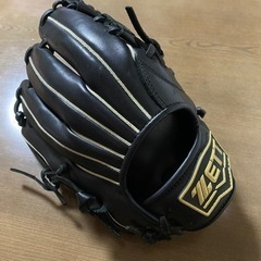 ゼット ソフトボール グラブ グローブ オールラウンド用 デュア...