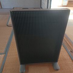 National スチーム付電気パネルヒーター まろやか FE-...