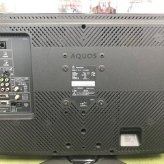 【決まりました】☆シャープ　SHARP   26インチ　液晶カラーテレビ　AQUOS   LC-26E8の画像