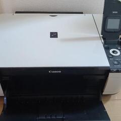 プリンターCanon PIXUS MP490