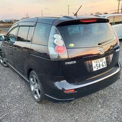 h19年、プレマシー！コミコミ価格！走行6万キロ！車検6年12月！乗って帰れる！の画像