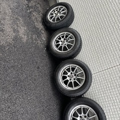 スタットレスタイヤホイール