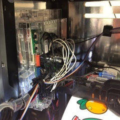 実機　ニューゲッターマウス　フルセットの画像