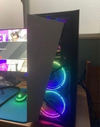 ゲーミングPC i5 13400F RTX3070 SSD512GB