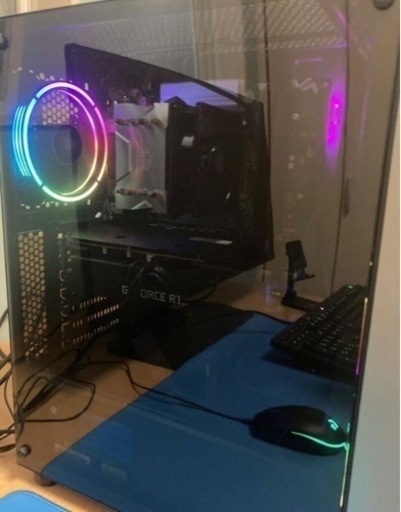 ゲーミングPC i5 13400F RTX3070 SSD512GB