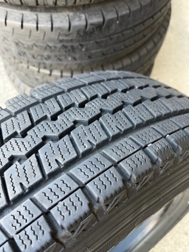 195/80R15 107/105   4本