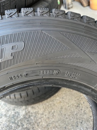 195/80R15 107/105   4本
