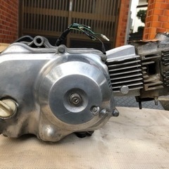 カブC50ボアアップ85cc4速。の画像