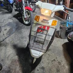 チャンプ50 旧車　実働