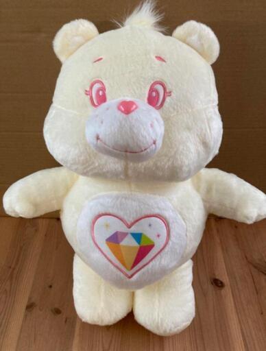 ♥️新品♥️ケアベア　大きいぬいぐるみ