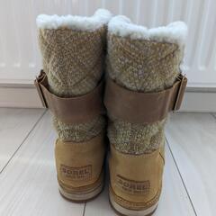 SOREL RYLEE ソレル ライリー　ムートンブーツ　ボアブーツの画像
