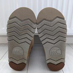 SOREL RYLEE ソレル ライリー　ムートンブーツ　ボアブーツの画像