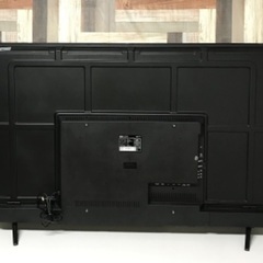 ①即日受渡❣️去年購入4K65型液晶 TV 新品fire tv stick 4K付き